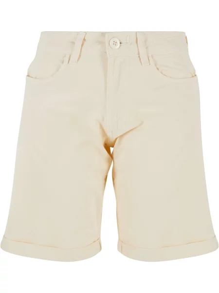 Urban Classics Pantaloni deschis bej