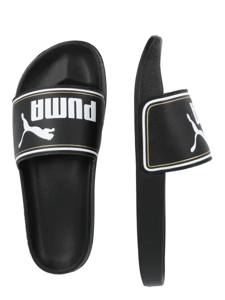 Papucs Puma fekete