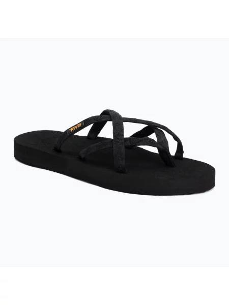Дамски сандали Teva Olowahu mix b black on black черно