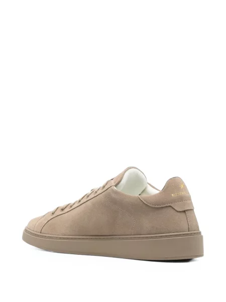 Fűzős szarvasbőr sneaker Manuel Ritz