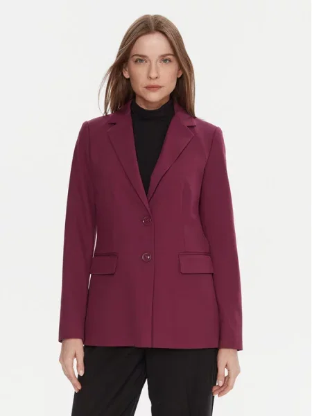 United Colors Of Benetton Піджак фіолетовий
