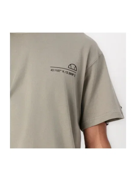 Tricou Ellesse verde