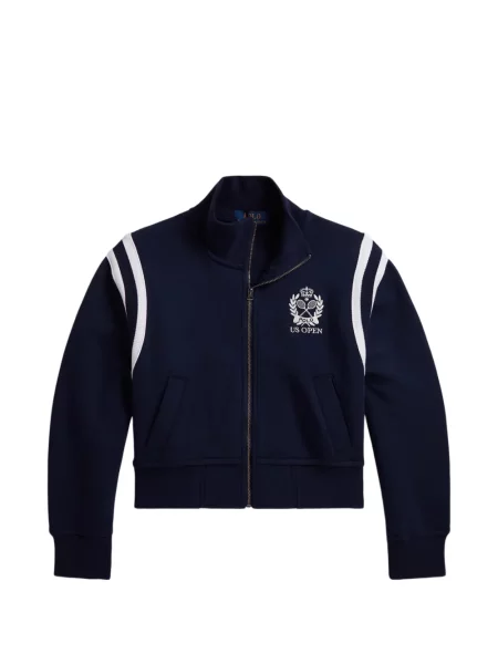 Kurtka dziecięca Polo Ralph Lauren niebieska