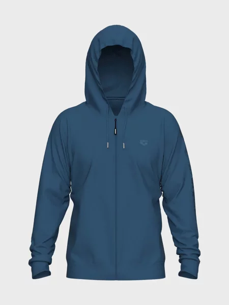 Толстовка Arena синяя