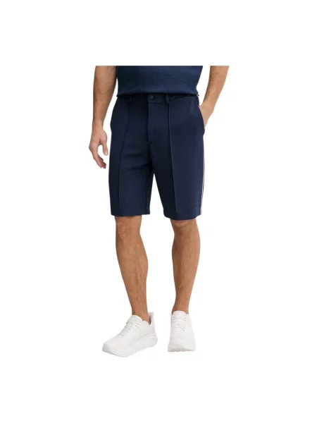 Spodenki sportowe Guess niebieskie