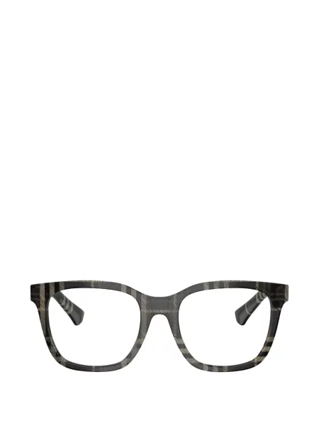 Ochelari de soare Burberry Eyewear în carouri gri