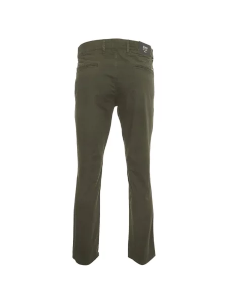 Pantaloni Boss verde