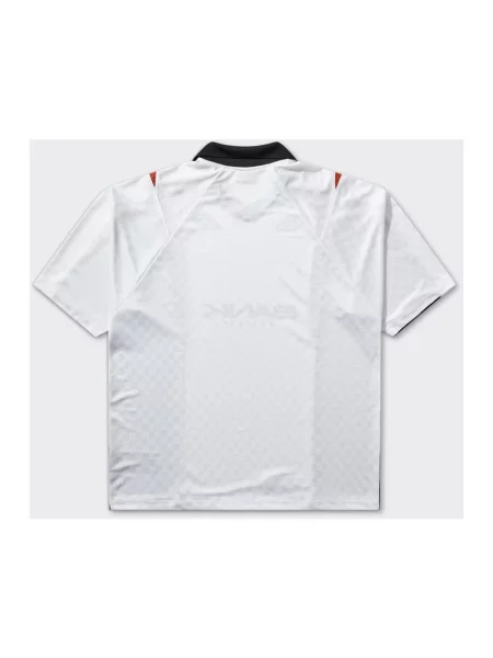 T-shirt Umbro by SlamJam Classic England Polo White M biała
