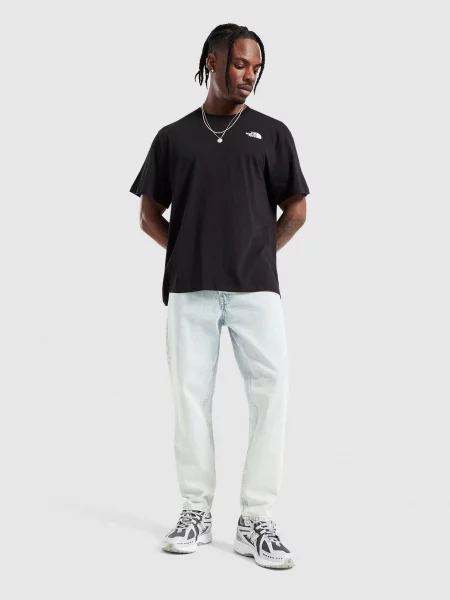 The North Face T-Shirt U Anniversary Ss szara