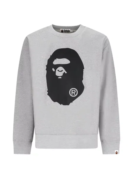 Pulover A Bathing Ape® gri