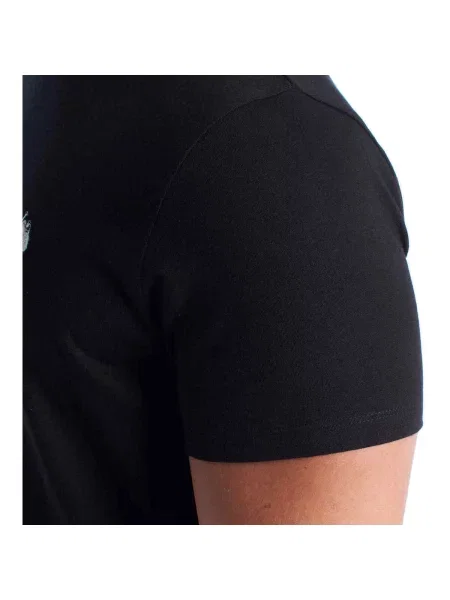 Polo majica Us Polo Assn crna