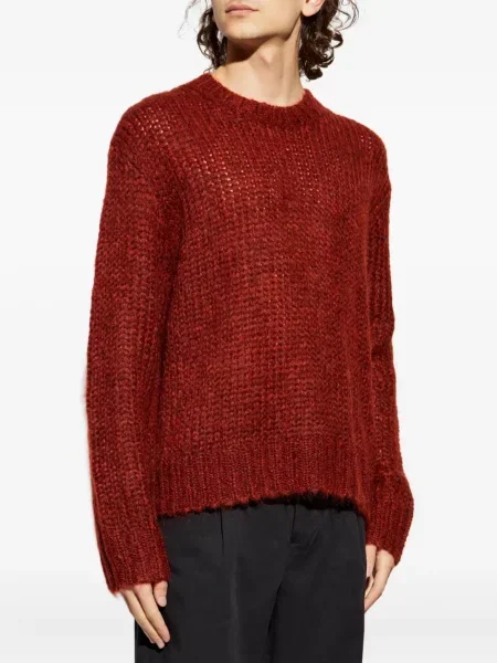 Pulover Allsaints roșu