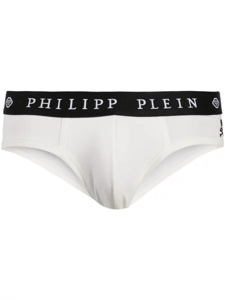 Chiloți Philipp Plein cu broderie