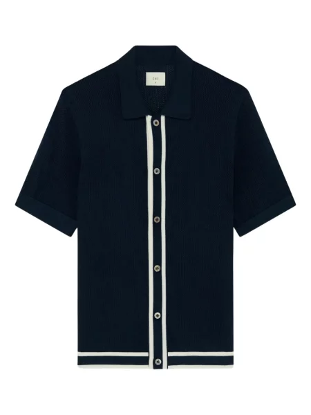 Kardigan Ché niebieski