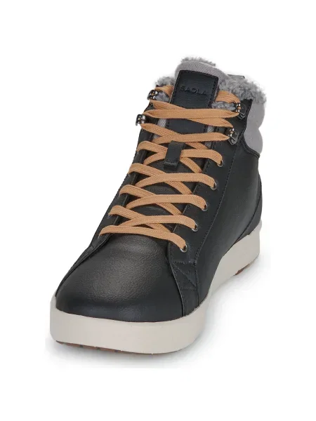 Pantofi Saola negru
