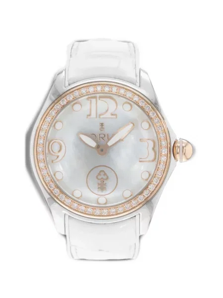 Ceas Corum alb