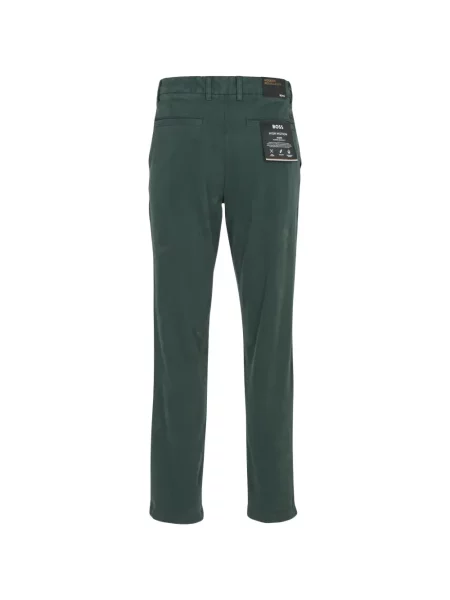 Pantaloni Boss verde