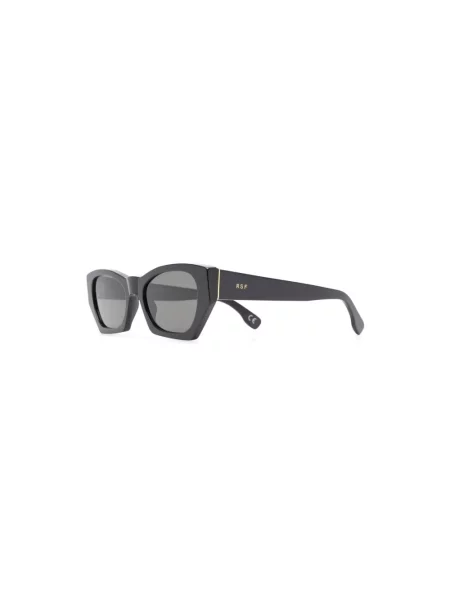 Retrosuperfuture Akcesoria unisex ONE SIZE Okulary Amata czarny
