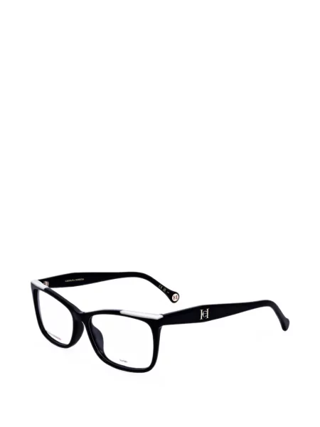 Ochelari de soare Carolina Herrera cu autograf negru