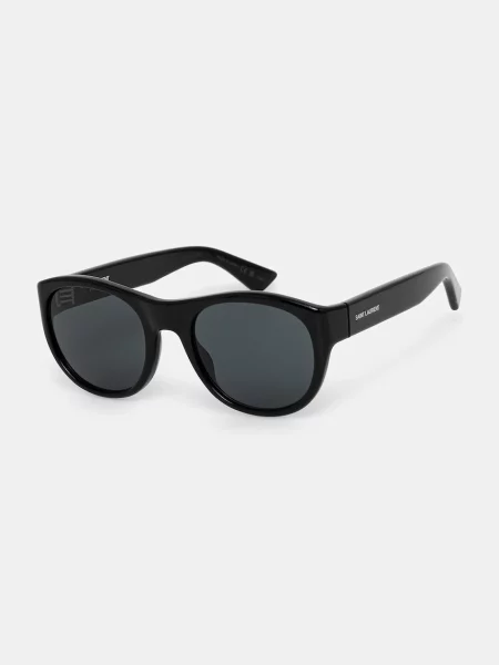 Saint Laurent ochelari de soare SL MAXIME negru