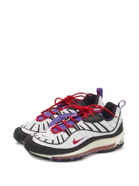 Sneakerși Nike Air Max alb