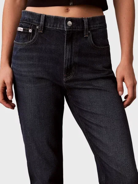 Джинси Calvin Klein Jeans сині