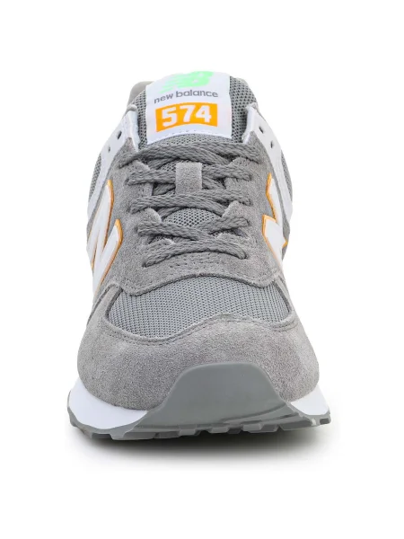 Pantofi New Balance gri