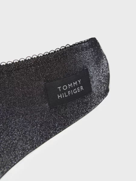 Трусы Tommy Hilfiger черные