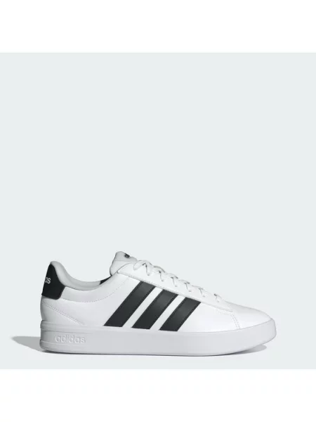 Sneakersy adidas bílé