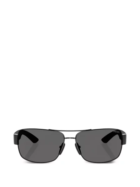 Ochelari de soare Prada Linea Rossa negru