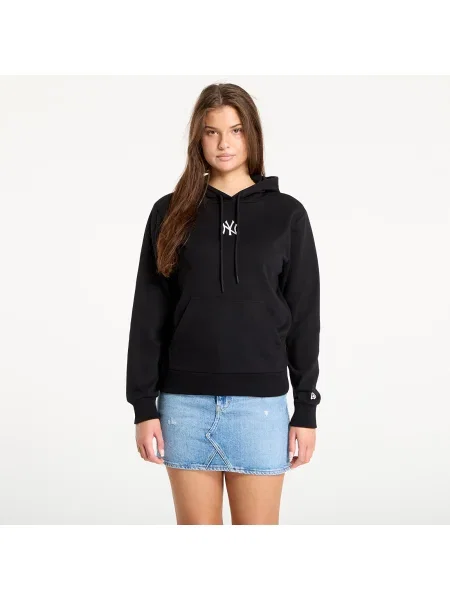 Bluza New Era MLB Le Midi Hoodie New York Yankees Black L czarna