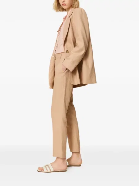 Pantaloni Twinset conici