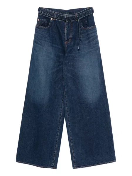 Blugi Sacai albastru