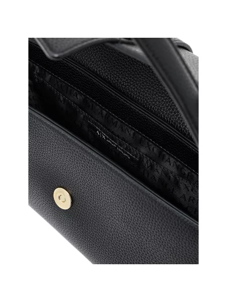 ARMANI EXCHANGE Geantă de umăr SUSY' negru