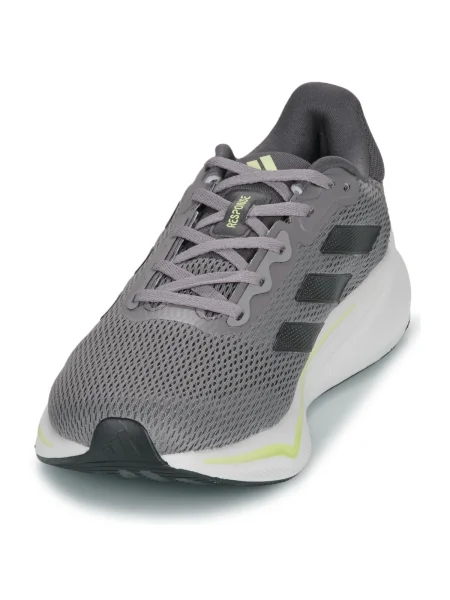 Pantofi alergare Adidas gri
