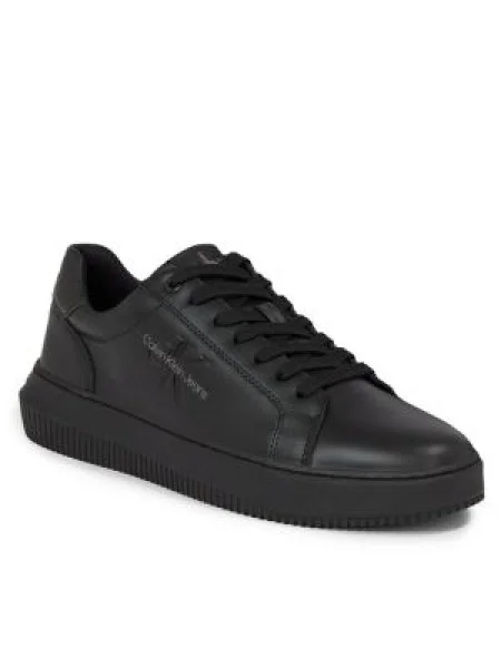 Teniși Calvin Klein Jeans chunky negru