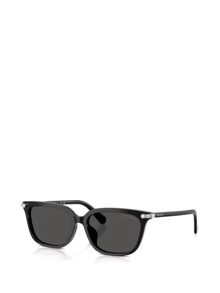 Ochelari de soare Swarovski negru