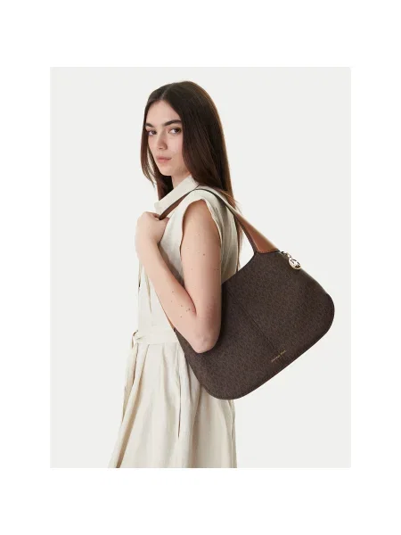 MICHAEL Michael Kors Дамска чанта кафяв