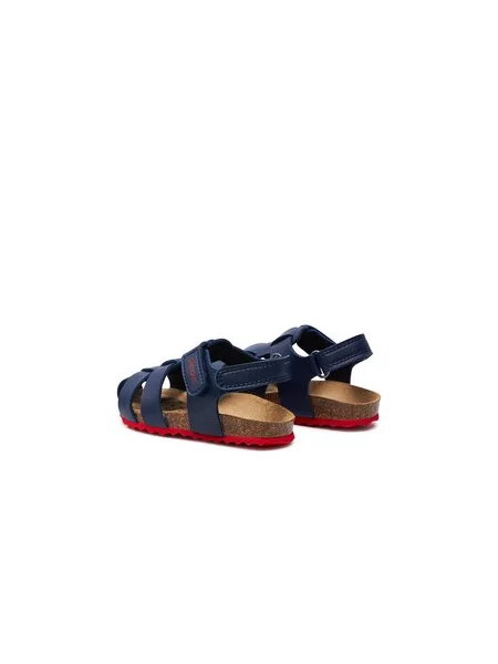 Basutės Geox B Sandal Chalki Boy M Tamsiai mėlyna