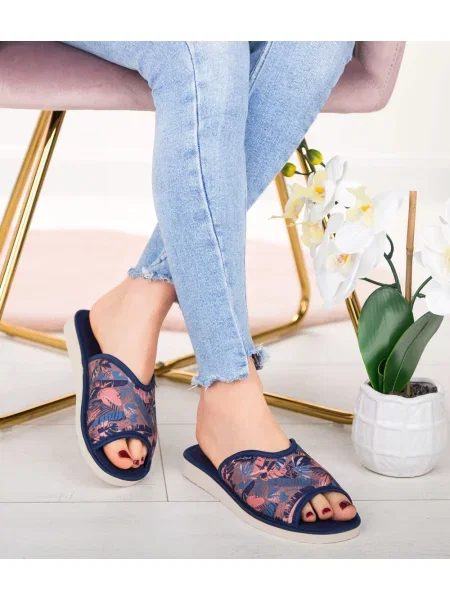 Чехли Natural Style синьо