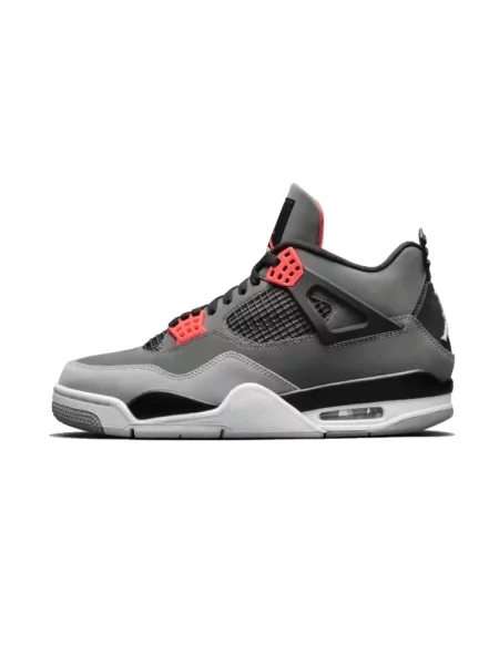 Sneakersy Jordan Air Jordan 4 szare