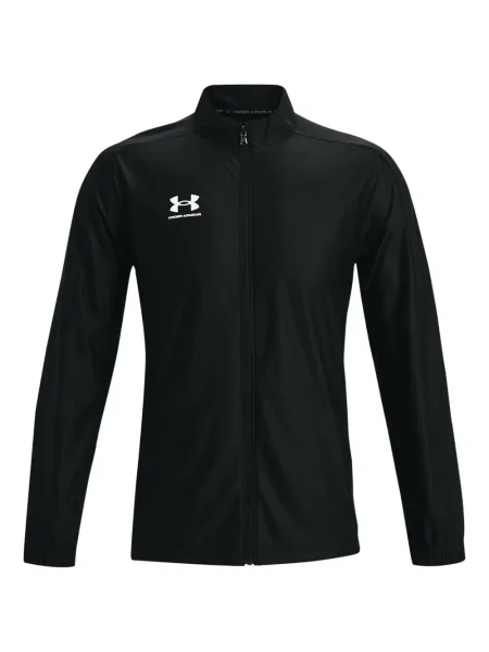 Geacă Under Armour alergare negru