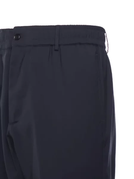 Pantaloni Giuliano Galiano albastru