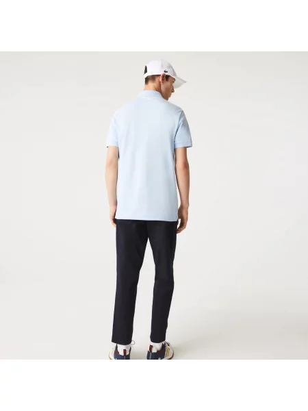 Lacoste поло PARIS polo синє