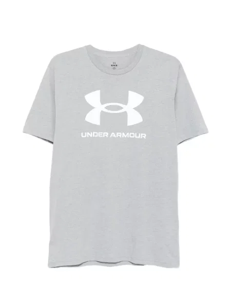 Koszulka Under Armour szara