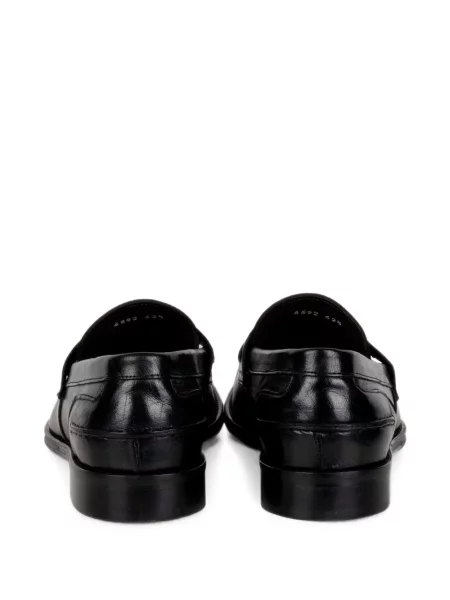 Pantofi loafer Franco Fedele negru