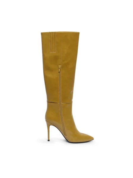Botki Jeffrey Campbell zielone