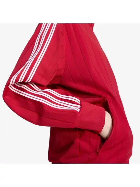 Hanorac Adidas Originals roșu