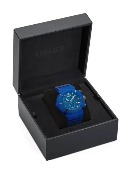 Ceas Versace albastru