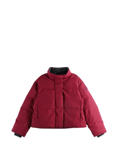 Matlasat geacă Canada Goose roșu